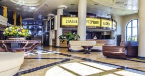 Хотел Адмирал 5*, Златни пясъци