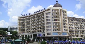 Хотел Адмирал 5*, Златни пясъци