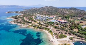 Agionissi Resort 4*, остров Амулиани
