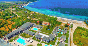 Alea Hotel & Suites 4*, Skala Prinou