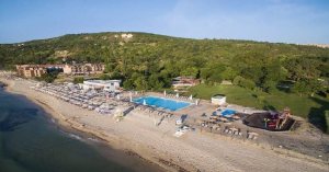 Ефект Алгара Бийч Ризорт 4*, Кранево