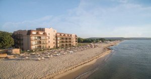 Ефект Алгара Бийч Ризорт 4*, Кранево