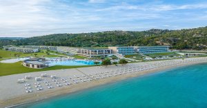 Ammoa Luxury Hotel & SPA 5*, Nikiti, Sithonia
