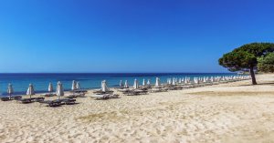Ammoa Luxury Hotel & SPA 5*, Nikiti, Sithonia