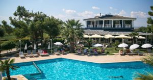 Anais Hotel 3*, Korinos