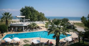 Anais Hotel 3*, Korinos