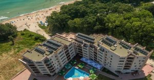 Апартаментен хотел Морето 2*, Обзор