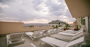 Аква Сън Хотел и СПА 3*, Сандански