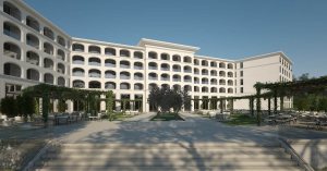 Аквахаус Хотел и СПА 5*, Константин и Елена