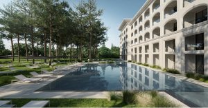 Аквахаус Хотел и СПА 5*, Константин и Елена