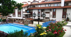 Хотел Аквилон СПА 3*, с. Баня