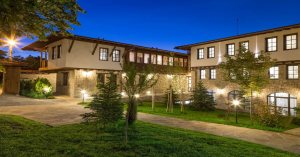 Комплекс Арбанашки Хан, Арбанаси