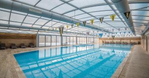 СПА Хотел Армира 4*, Старозагорски минерални бани