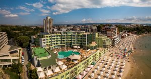 МПМ Хотел Арсена 4*, Несебър