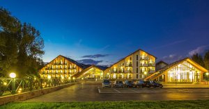 Парк Хотел Асарел, Панагюрище