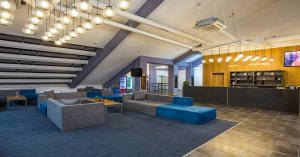 Парк Хотел Асарел, Панагюрище