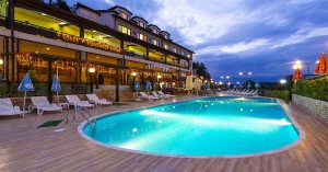 Хотел Аспа Вила 3*, с.Баня