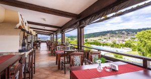 Хотел Аспа Вила 3*, с.Баня