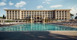 Астор Гардън Хотел 5*, Константин и Елена