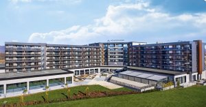 Хотел Атмосфера 5*, Павел баня