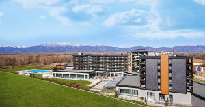 Хотел Атмосфера 5*, Павел баня