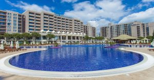 Барсело Роял Бийч 5*, Слънчев бряг