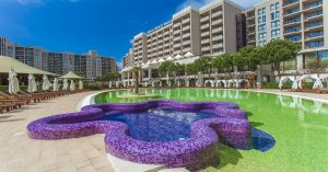 Барсело Роял Бийч 5*, Слънчев бряг