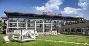 Белчин Гардън SPA & Wellness 4*, Белчин бани