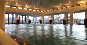 Белчин Гардън SPA & Wellness 4*, Белчин бани