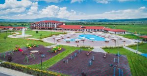 Комплекс Белчински извор 4*, Белчин бани