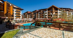 Хотелски комплекс Белведере Холидей Клуб 4*, Банско