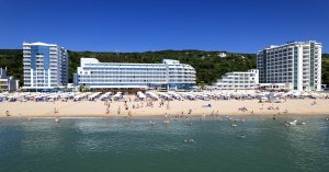 Берлин Голдън Бийч Хотел 4*, Златни пясъци
