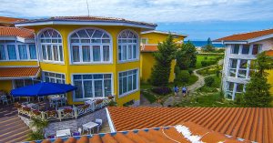 Хотел Блу Ориндж 4*, Созопол
