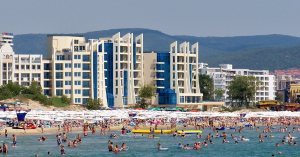 Хотел Синя Перла 4*, Слънчев бряг