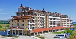 Хотел Казабланка 4*, Обзор