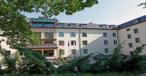 СПА Хотел Калиста 4*, Старозагорски минерални бани