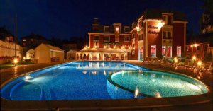 Хотел Шато Монтан 3*, Троян