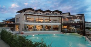 Cosmopolitаn Hotel & Spa 4*, Pieria