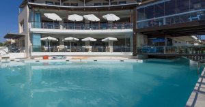 Cosmopolitаn Hotel & Spa 4*, Pieria