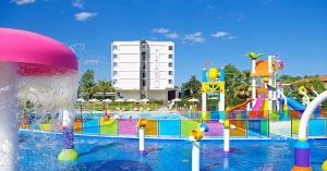 Cronwell Platamon Resort 5*, Platamonas