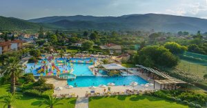 Cronwell Platamon Resort 5*, Platamonas
