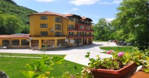 Хотел Делта 3*, Огняново