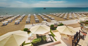 Хотел Резиденс Дюн 5*, Слънчев бряг