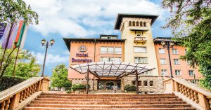 СПА Хотел Двореца 5*, Велинград