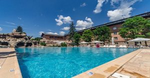 СПА Хотел Двореца 5*, Велинград