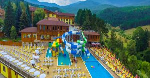 СПА Хотел Елбрус 3*, Велинград