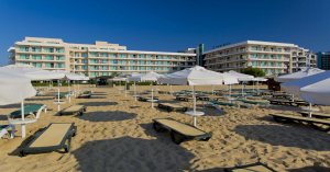 Клуб Хотел Еврика Бийч 4*, Слънчев бряг