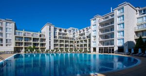 Хотел Феста Поморие Ризорт 4*, Поморие