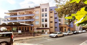 Хотел Флагман 3*, Созопол