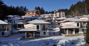 Комплекс Форест Глейд 2*, Пампорово